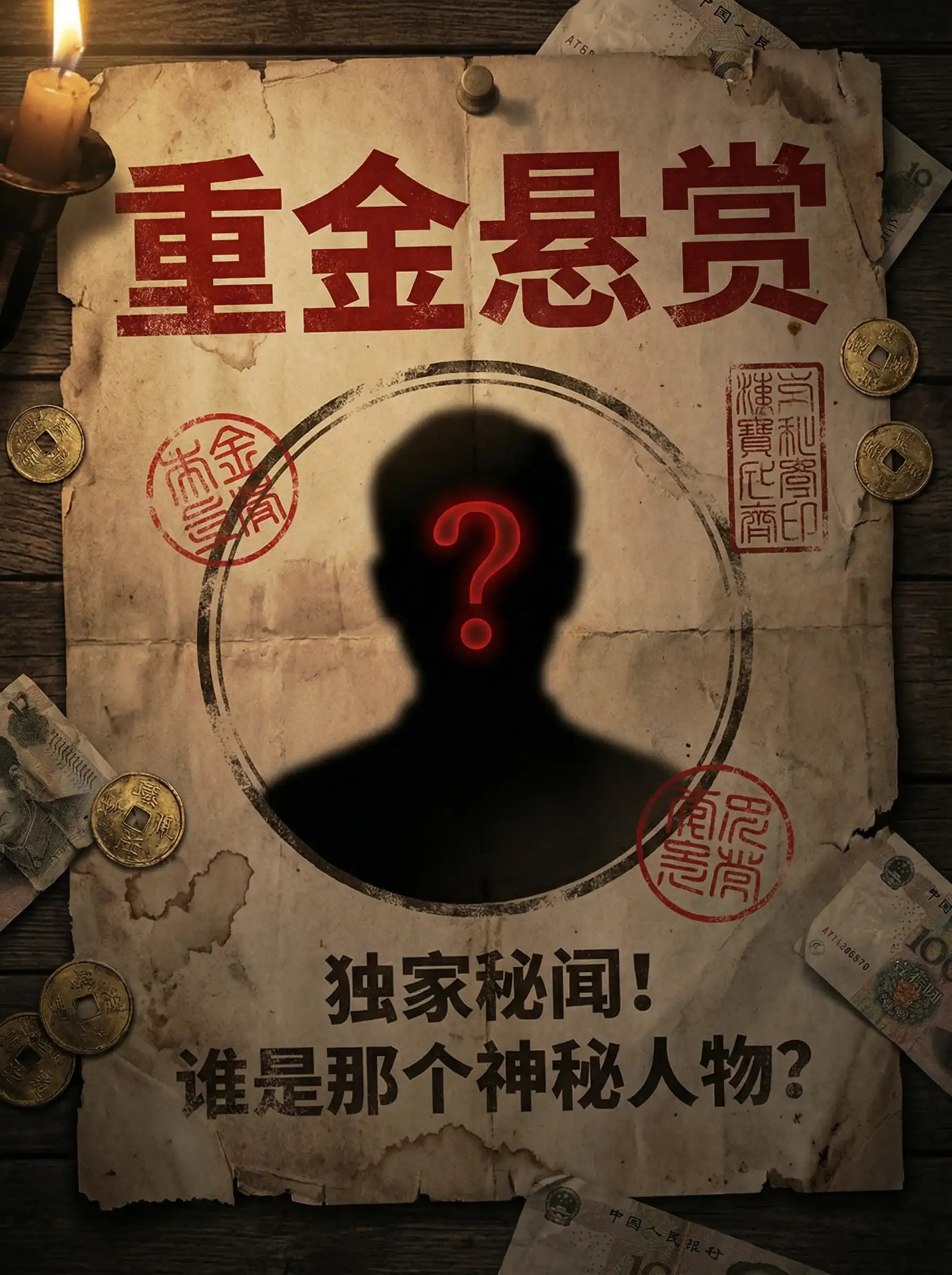 安博体育平台app - 重金悬赏线索征集令
